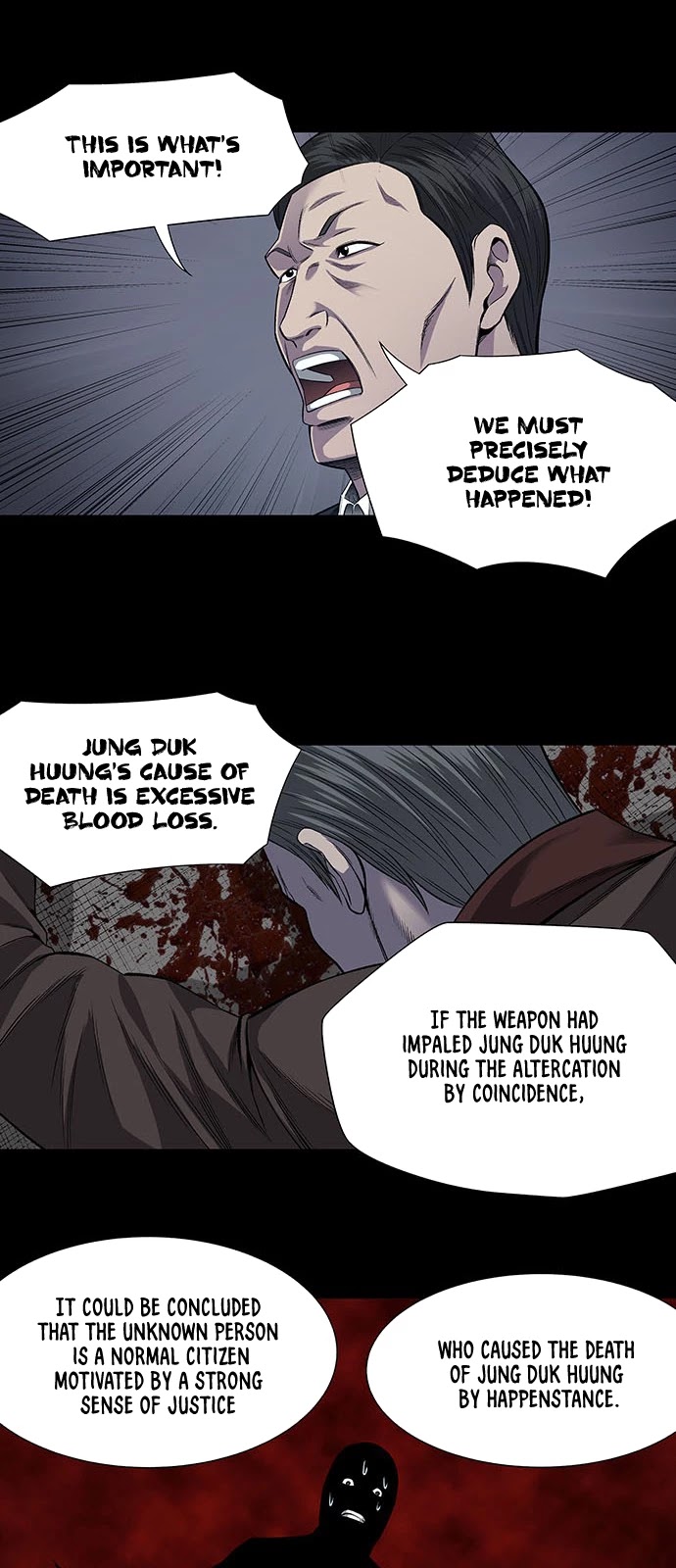 Vigilante Chapter 10 page 9 - Chapter 10
