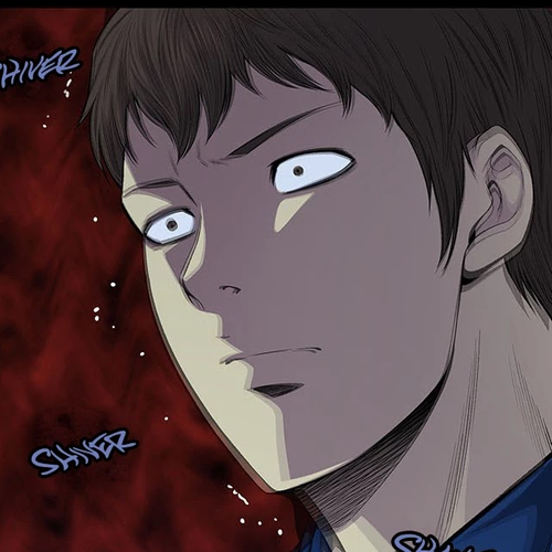 Vigilante Chapter 10 cover
