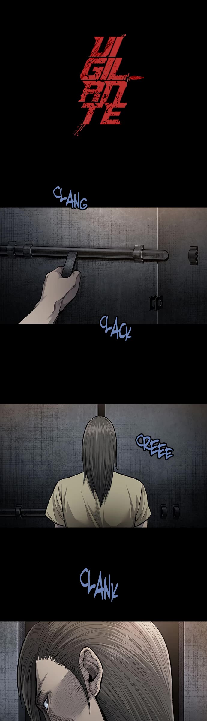 Vigilante Chapter 100 page 1 - Chapter 100