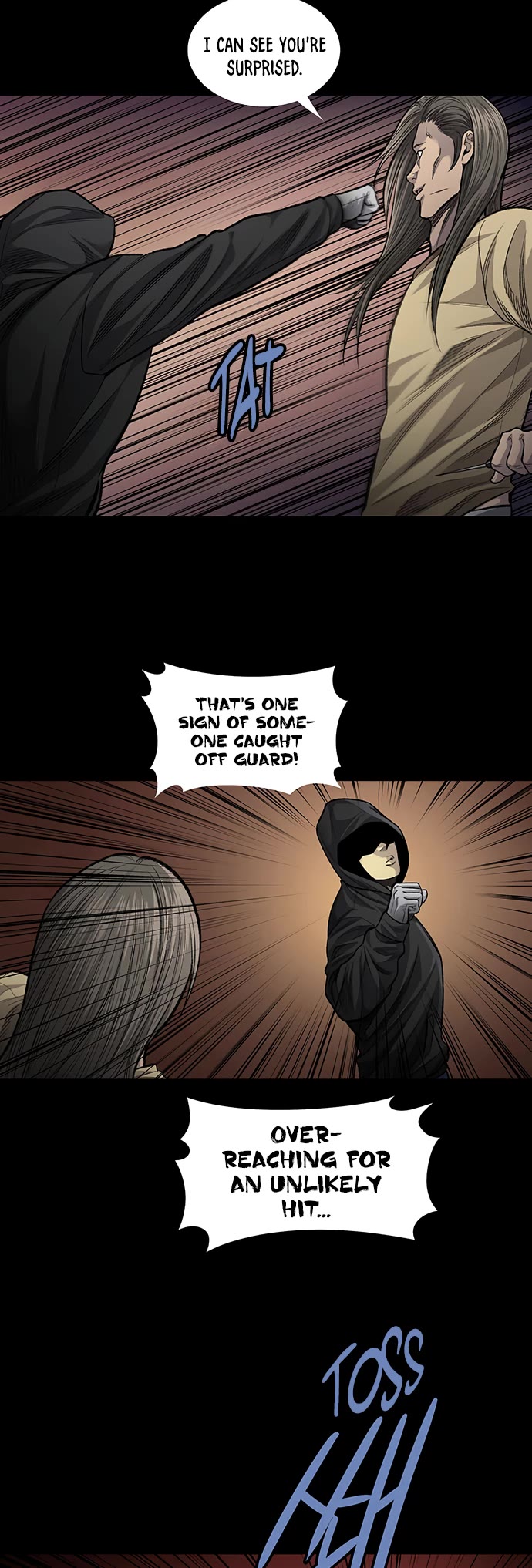 Vigilante Chapter 100 page 10 - Chapter 100