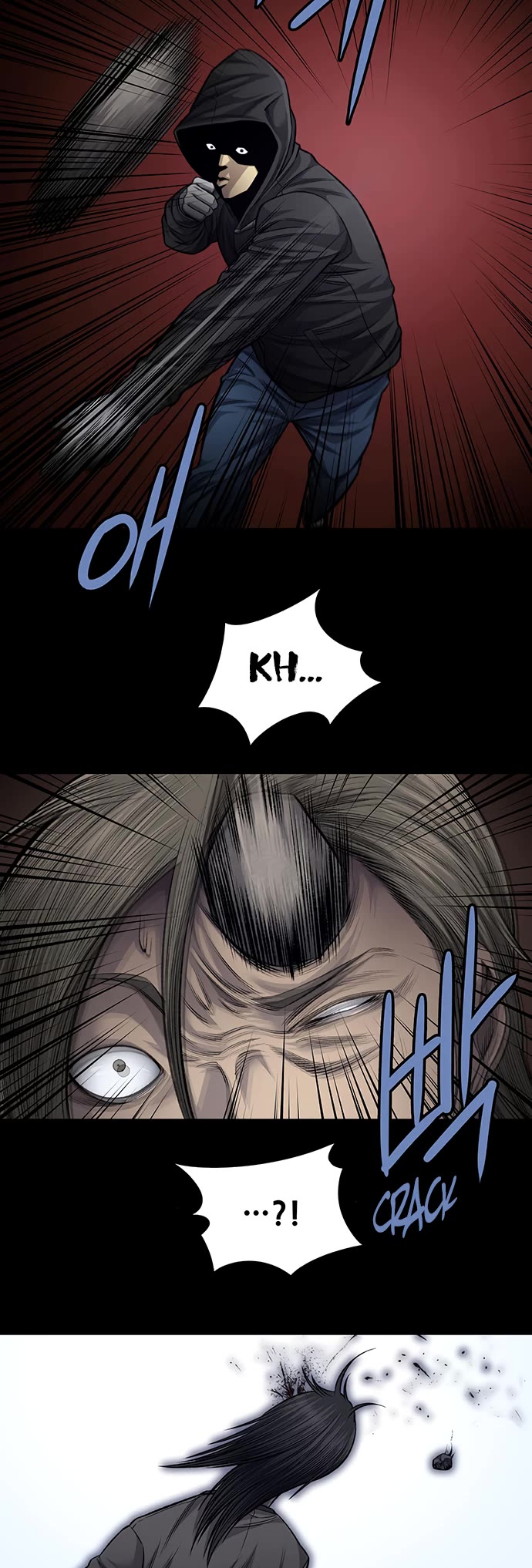 Vigilante Chapter 100 page 11 - Chapter 100