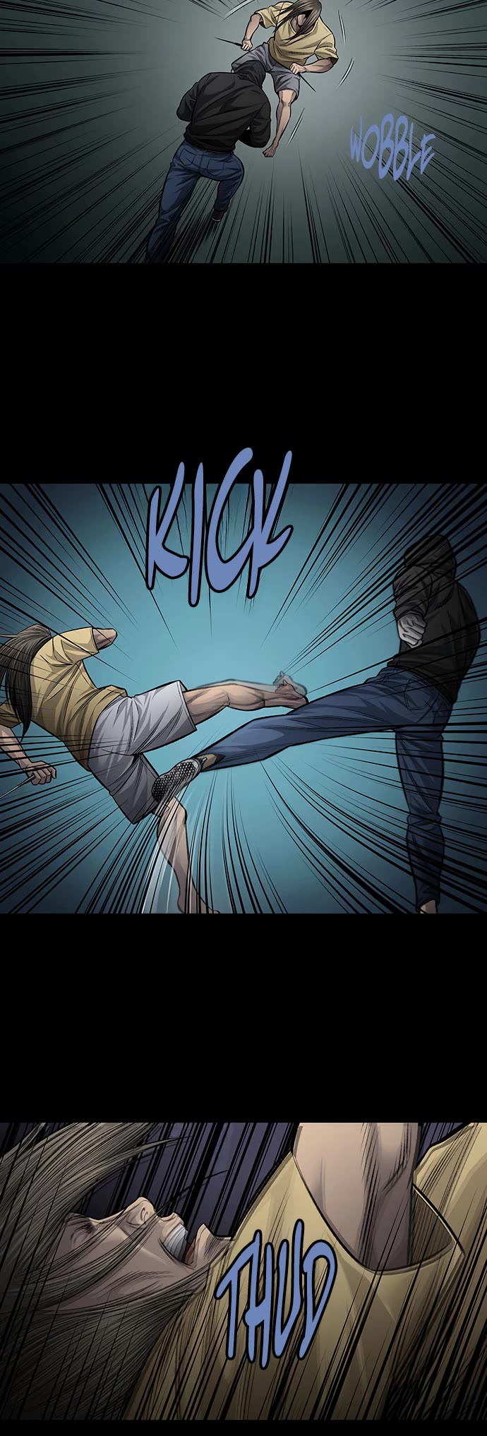 Vigilante Chapter 100 page 13 - Chapter 100