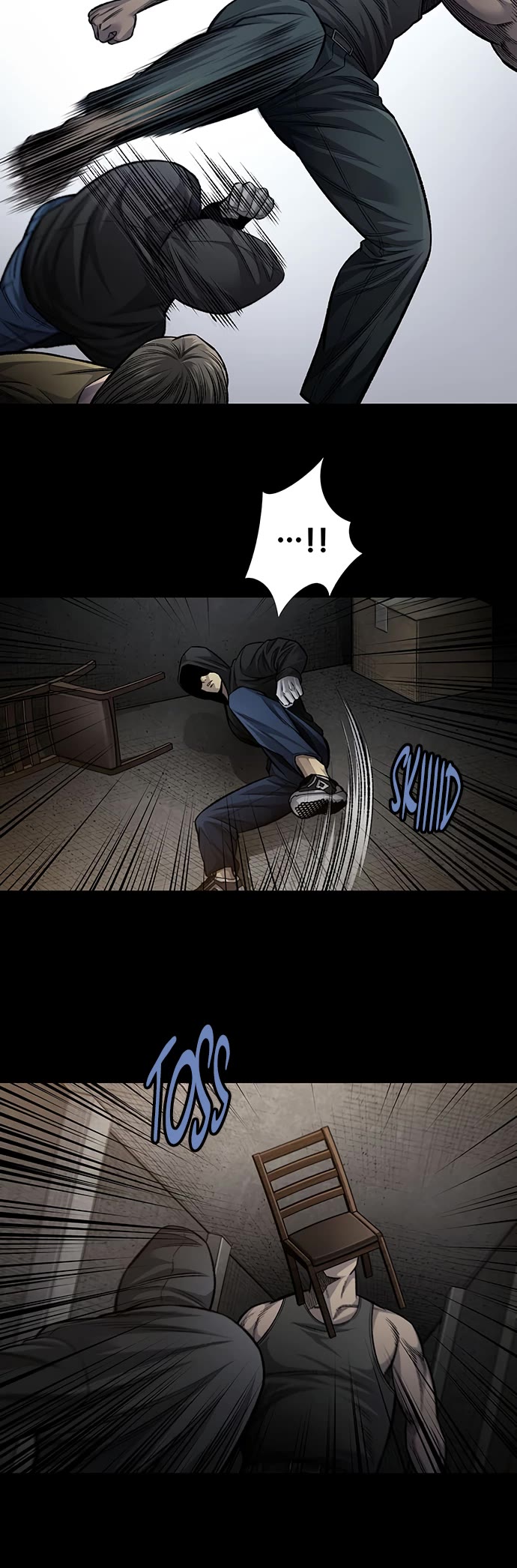 Vigilante Chapter 100 page 16 - Chapter 100