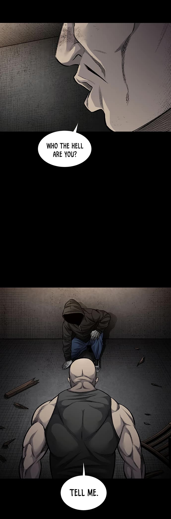 Vigilante Chapter 100 page 18 - Chapter 100