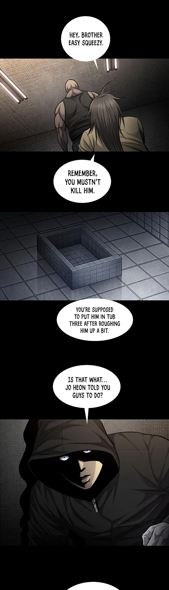 Vigilante Chapter 100 page 19 - Chapter 100
