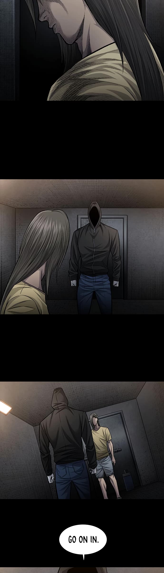 Vigilante Chapter 100 page 2 - Chapter 100