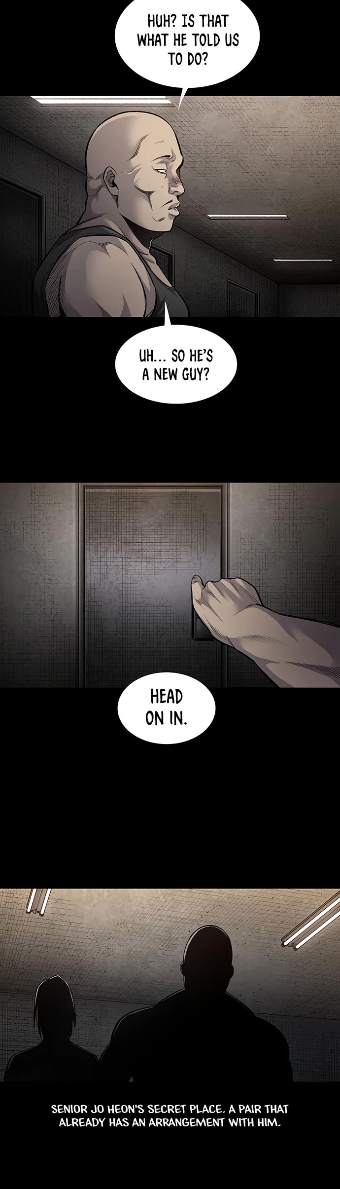Vigilante Chapter 100 page 20 - Chapter 100