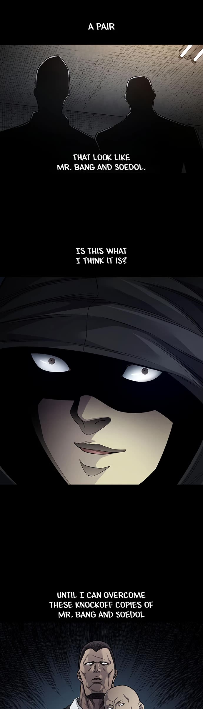 Vigilante Chapter 100 page 21 - Chapter 100