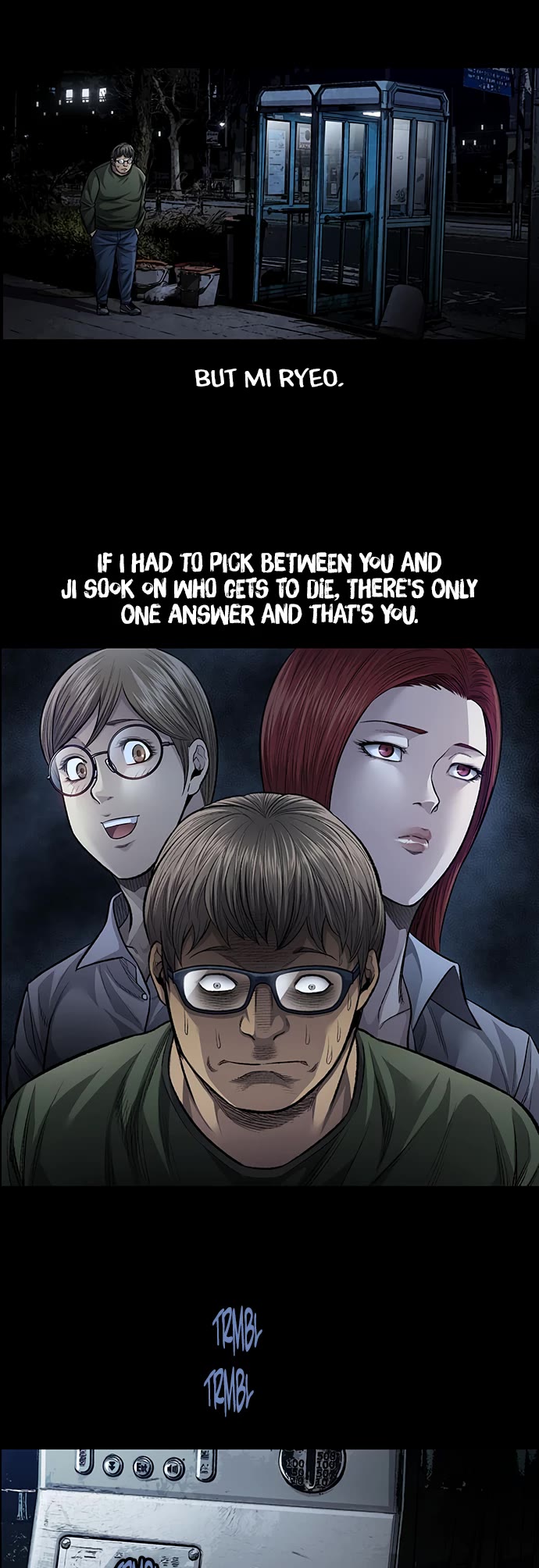 Vigilante Chapter 100 page 24 - Chapter 100
