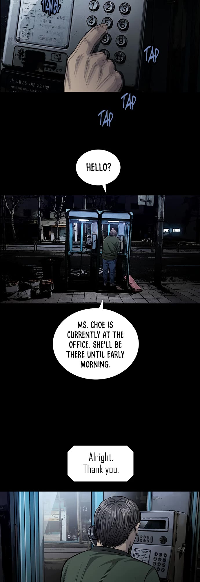 Vigilante Chapter 100 page 25 - Chapter 100