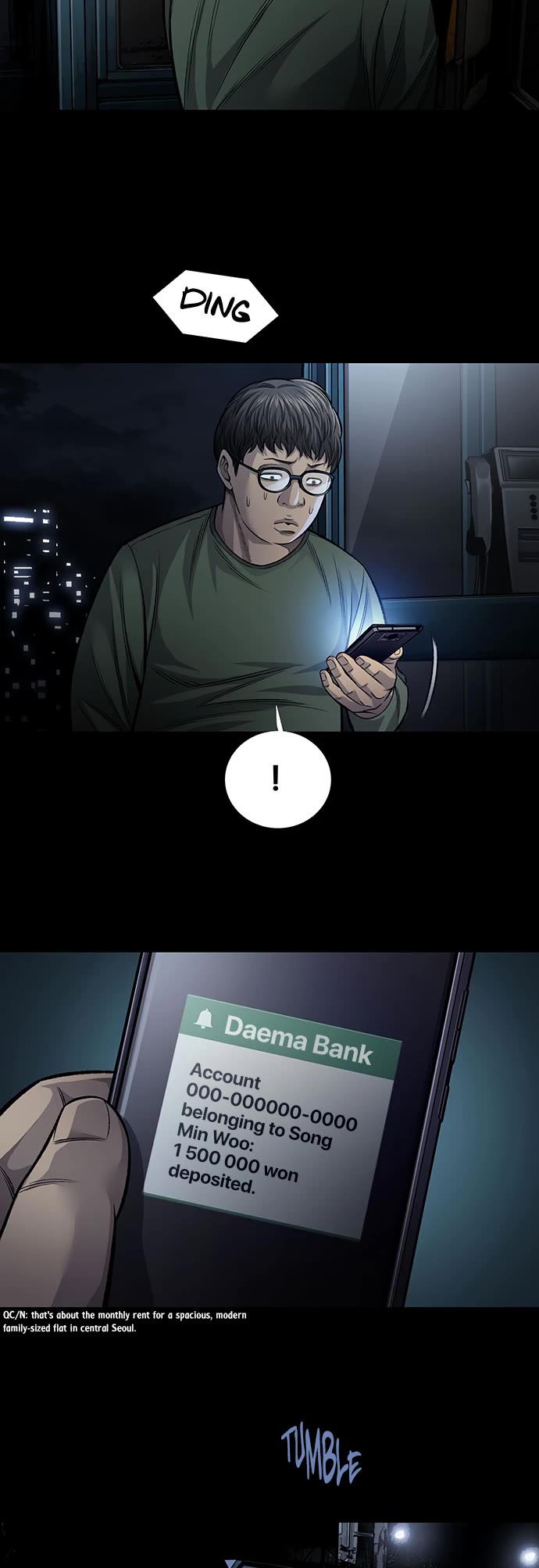 Vigilante Chapter 100 page 26 - Chapter 100