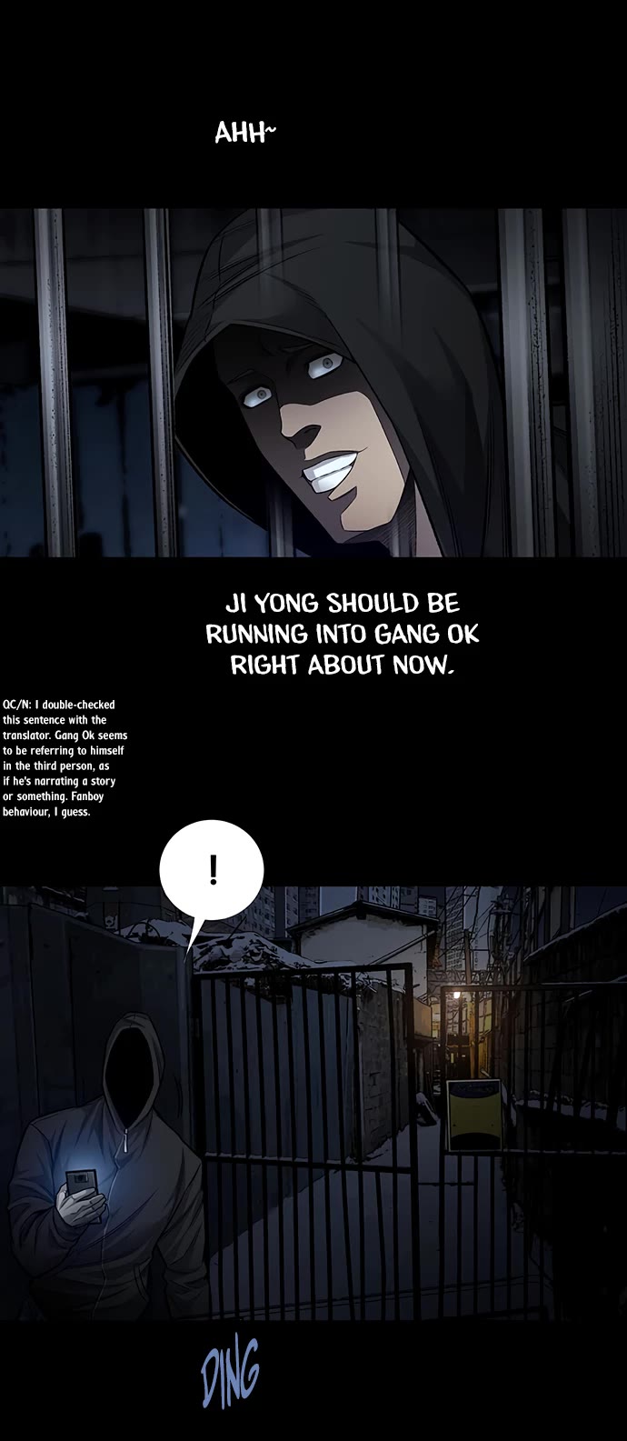 Vigilante Chapter 100 page 28 - Chapter 100
