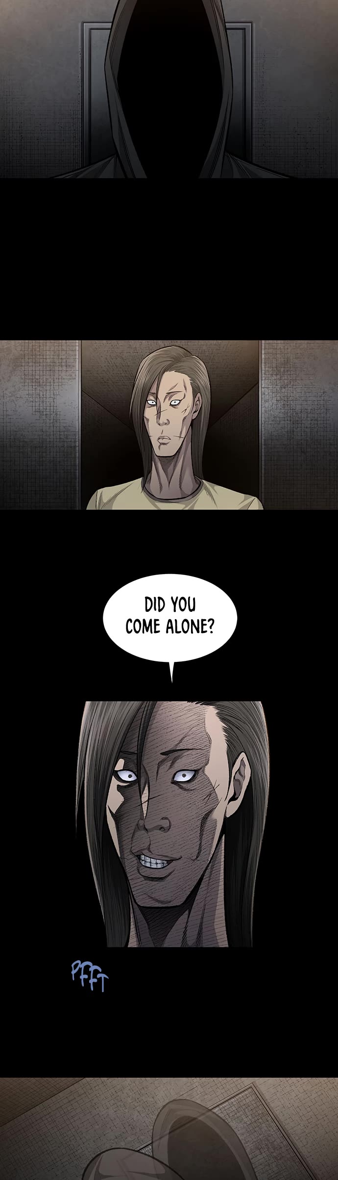 Vigilante Chapter 100 page 3 - Chapter 100