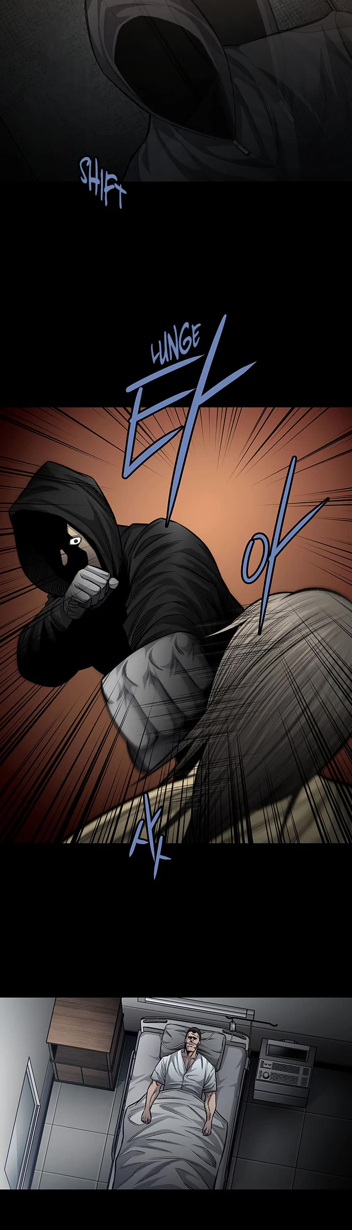 Vigilante Chapter 100 page 4 - Chapter 100