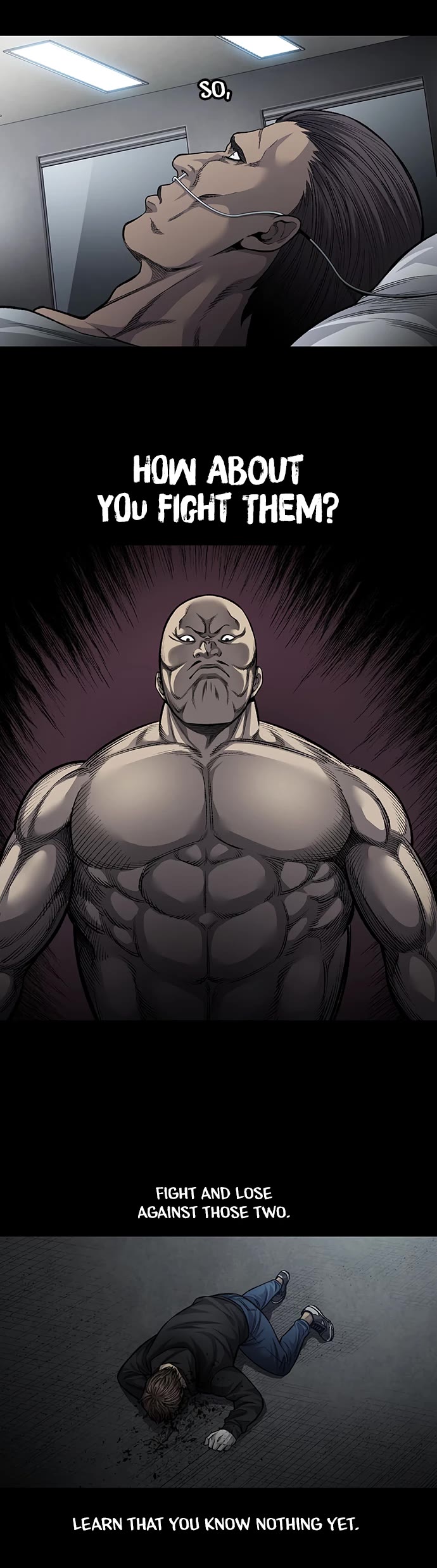 Vigilante Chapter 100 page 6 - Chapter 100