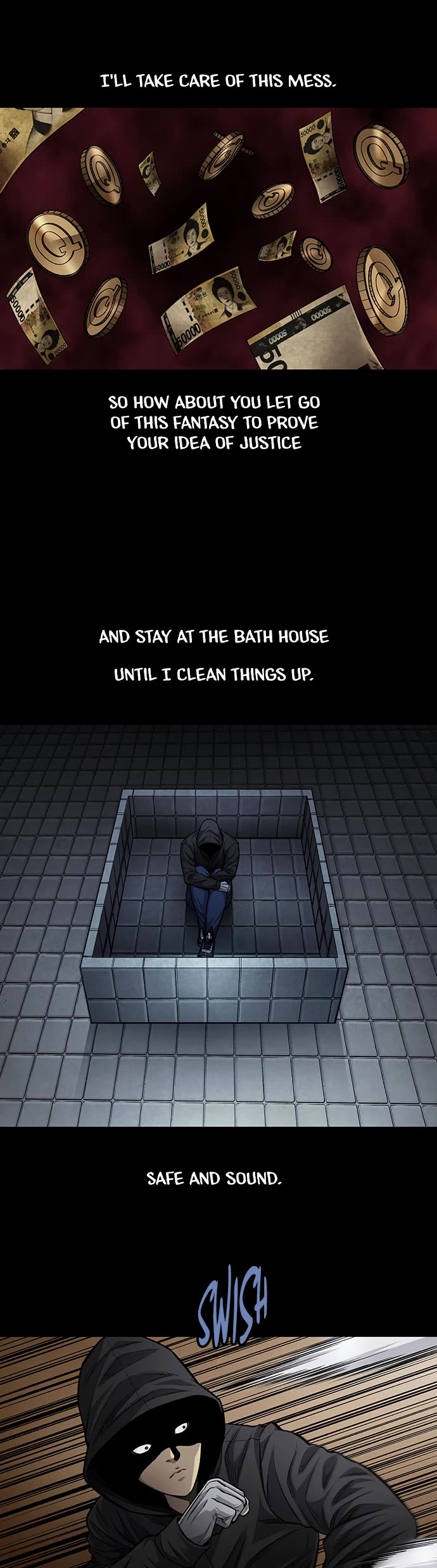 Vigilante Chapter 100 page 7 - Chapter 100