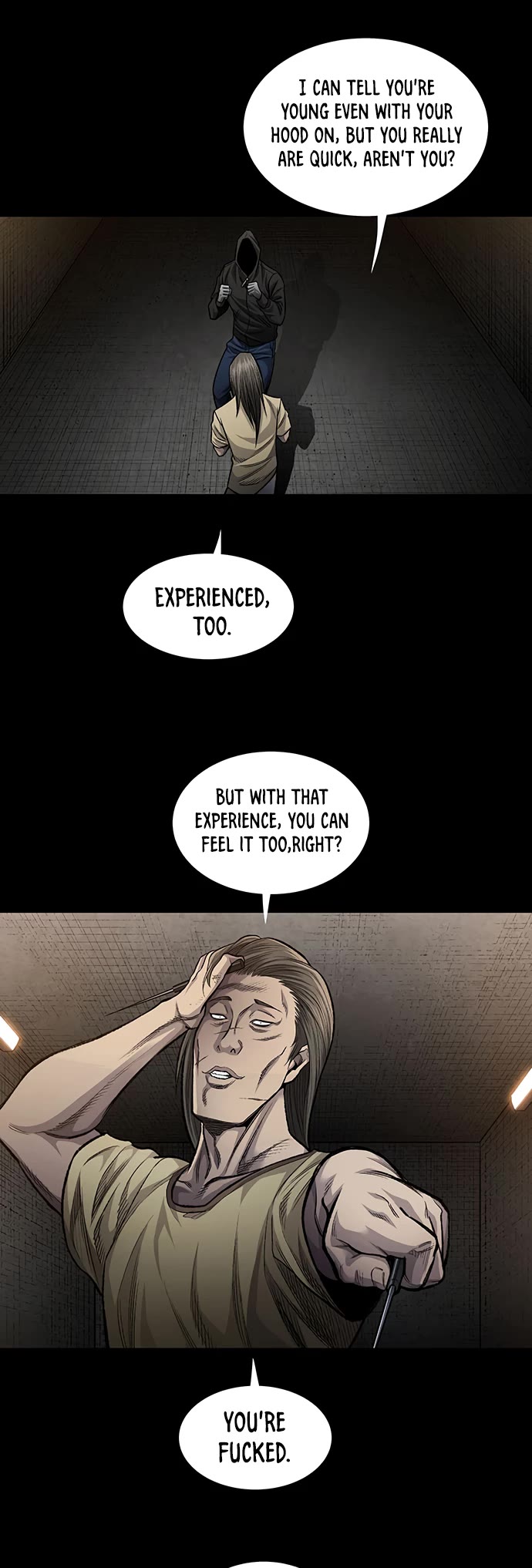 Vigilante Chapter 100 page 9 - Chapter 100