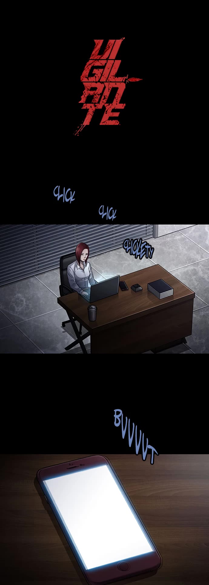 Vigilante Chapter 101 page 1 - Chapter 101