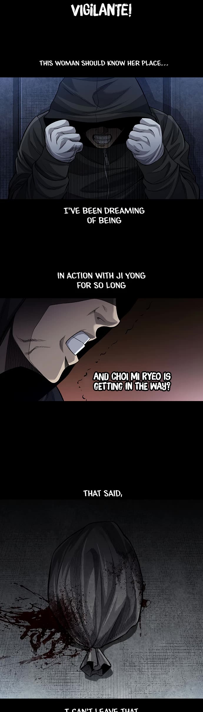 Vigilante Chapter 101 page 10 - Chapter 101