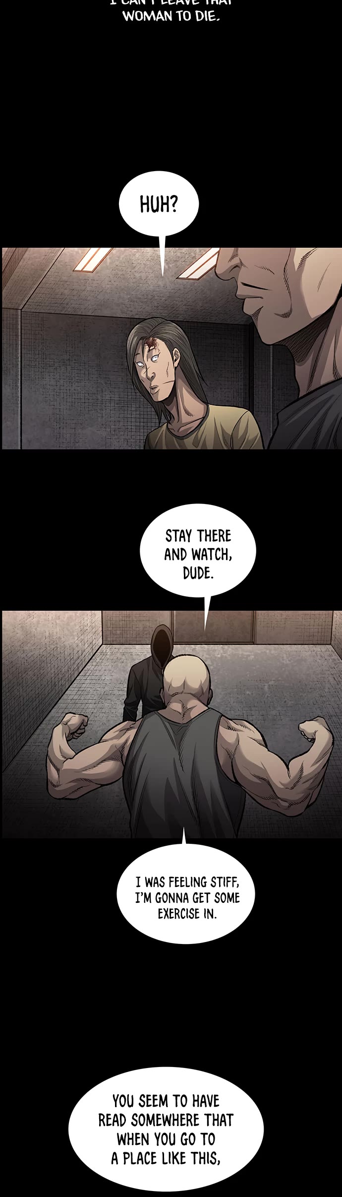 Vigilante Chapter 101 page 11 - Chapter 101