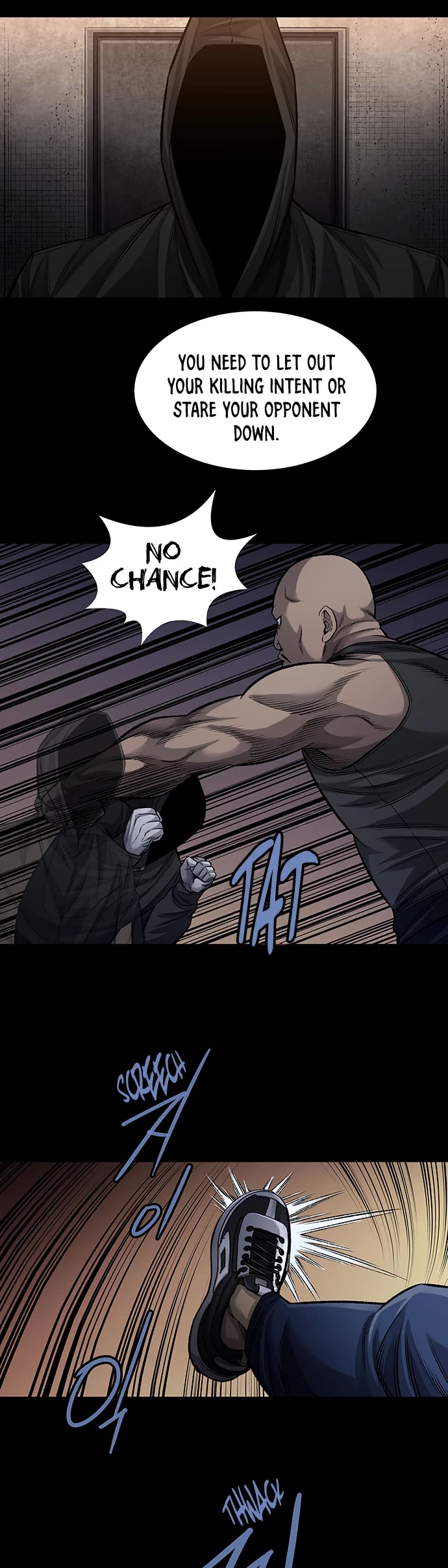 Vigilante Chapter 101 page 12 - Chapter 101