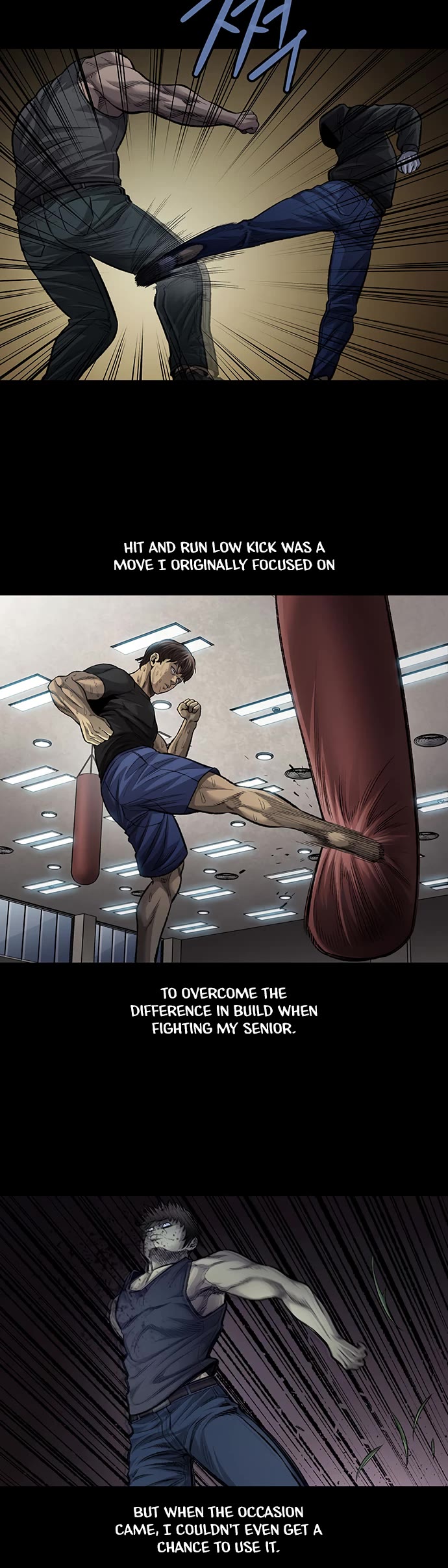 Vigilante Chapter 101 page 13 - Chapter 101