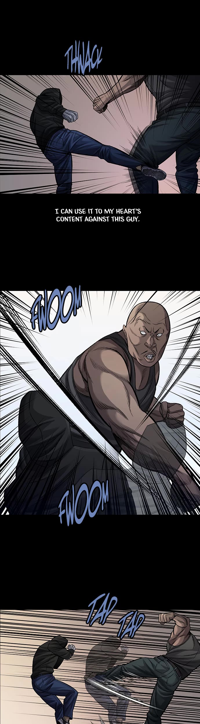 Vigilante Chapter 101 page 14 - Chapter 101