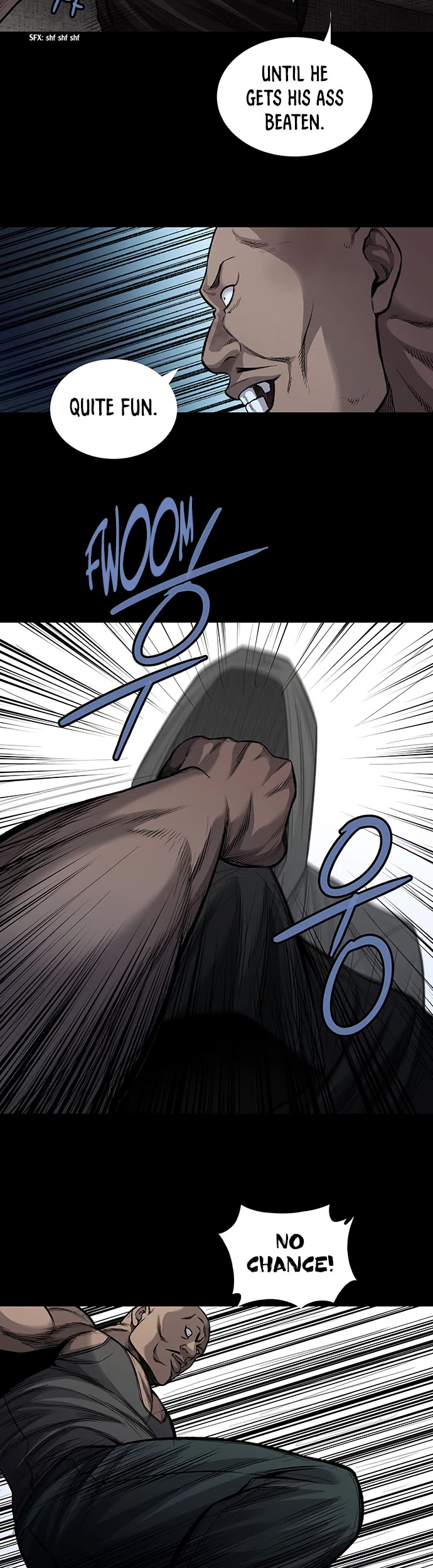 Vigilante Chapter 101 page 16 - Chapter 101