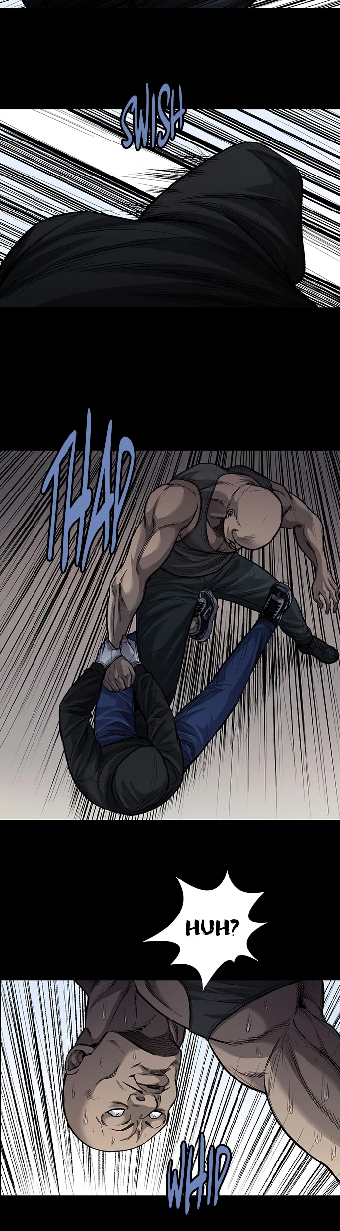 Vigilante Chapter 101 page 17 - Chapter 101