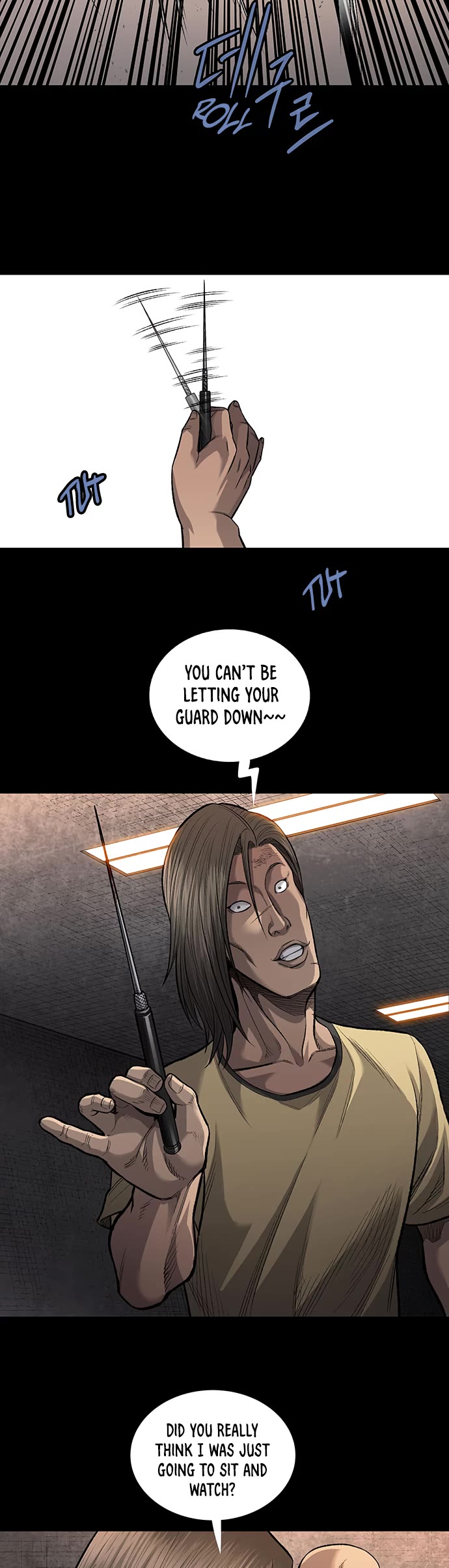 Vigilante Chapter 101 page 19 - Chapter 101