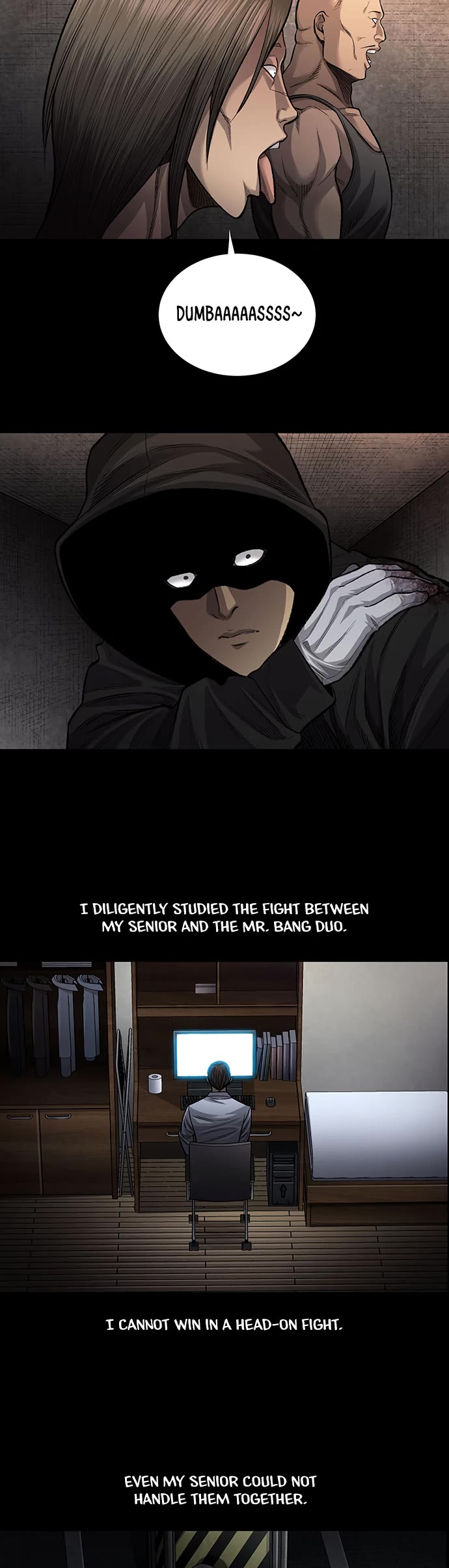 Vigilante Chapter 101 page 20 - Chapter 101