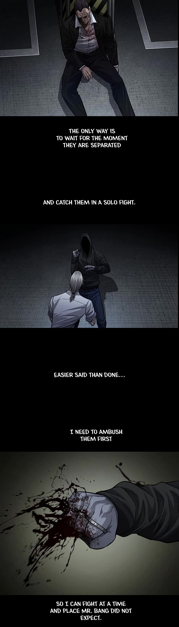 Vigilante Chapter 101 page 21 - Chapter 101