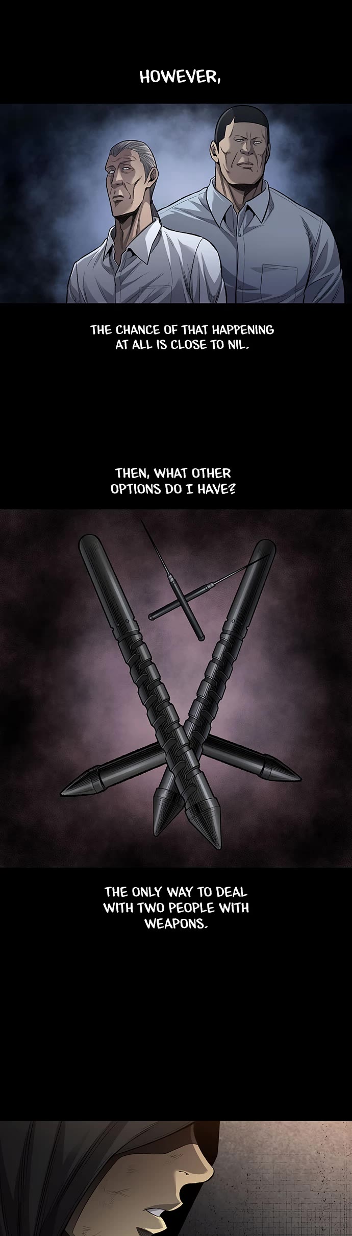 Vigilante Chapter 101 page 22 - Chapter 101