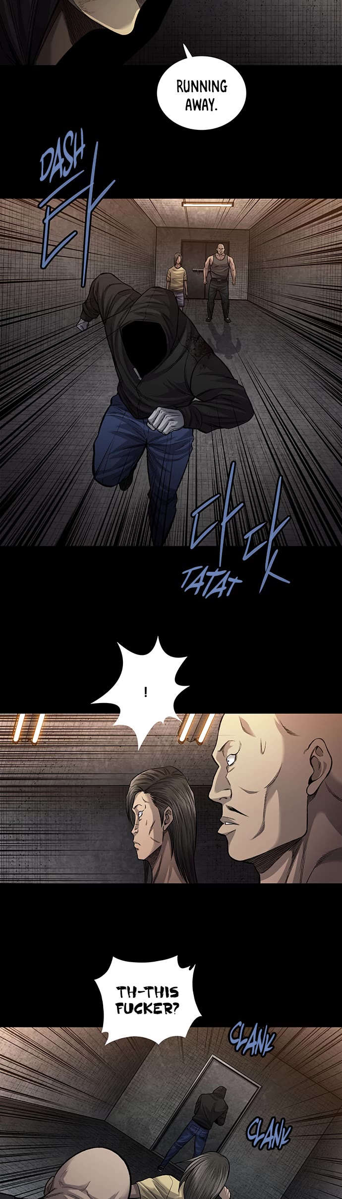 Vigilante Chapter 101 page 23 - Chapter 101