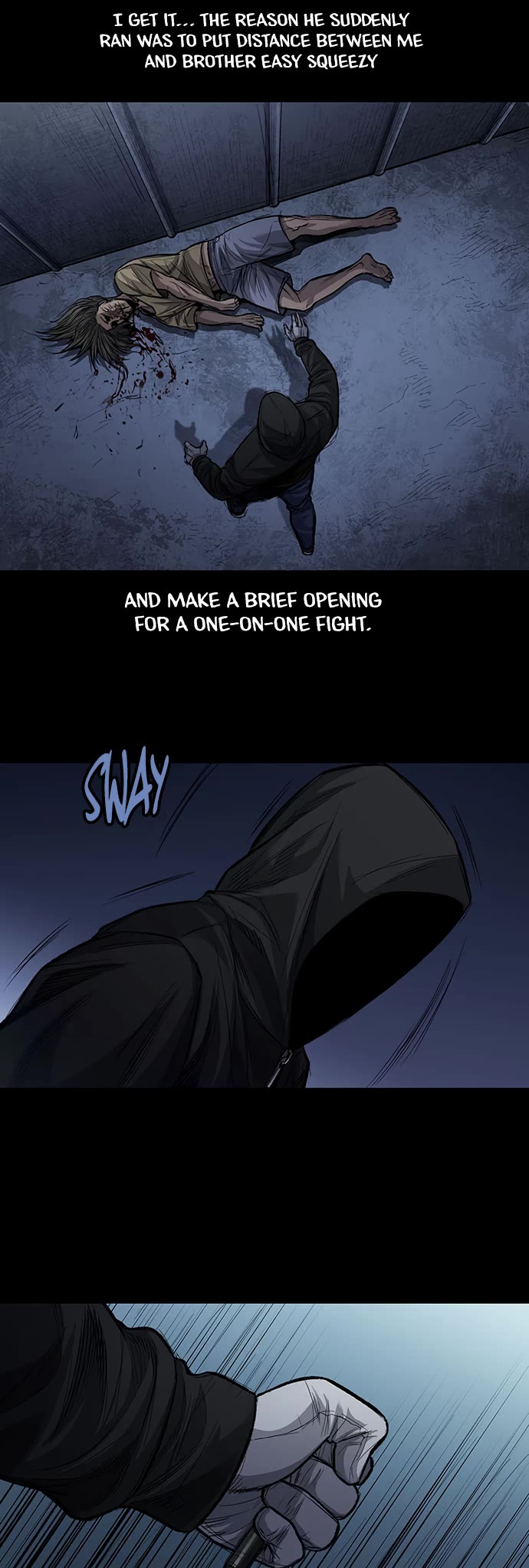 Vigilante Chapter 101 page 26 - Chapter 101
