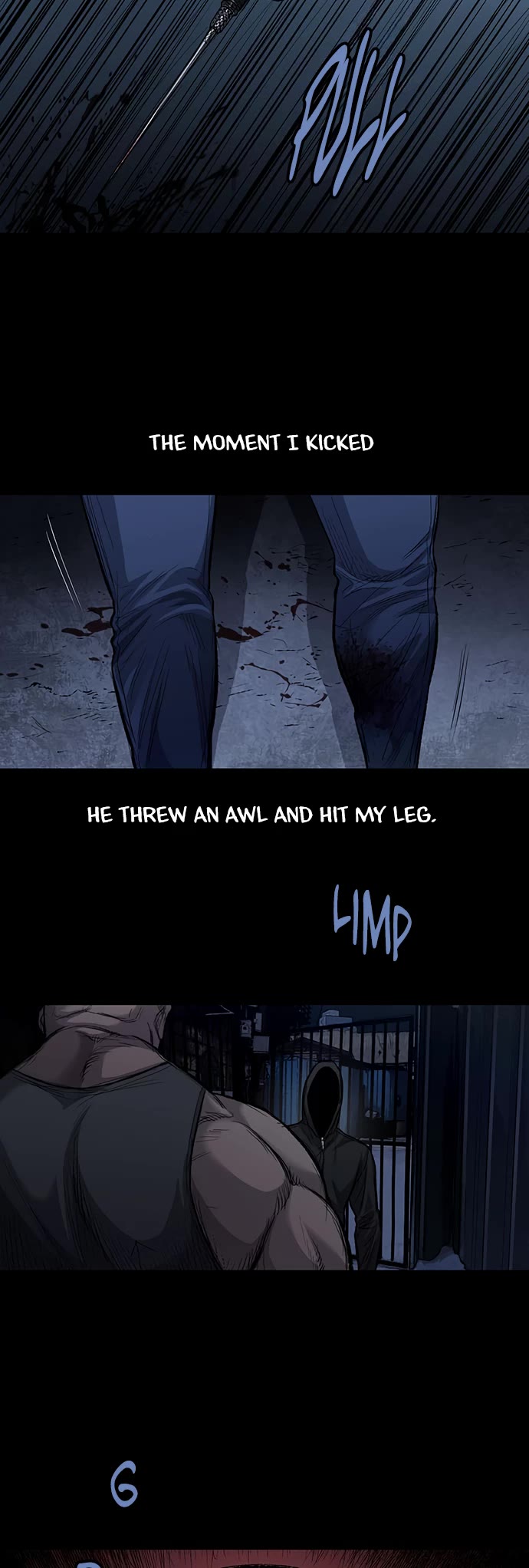 Vigilante Chapter 101 page 27 - Chapter 101