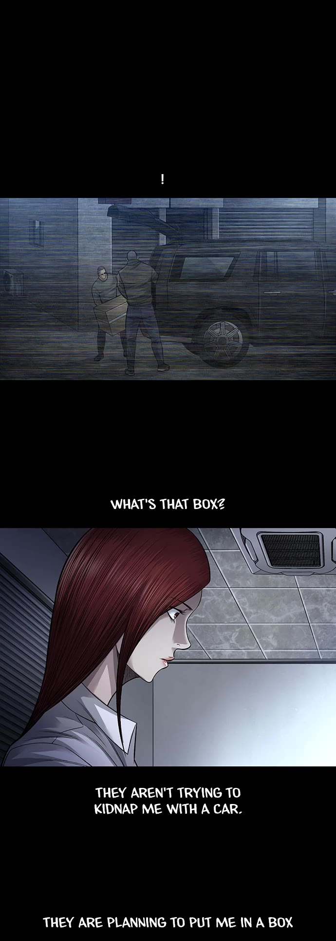 Vigilante Chapter 101 page 5 - Chapter 101