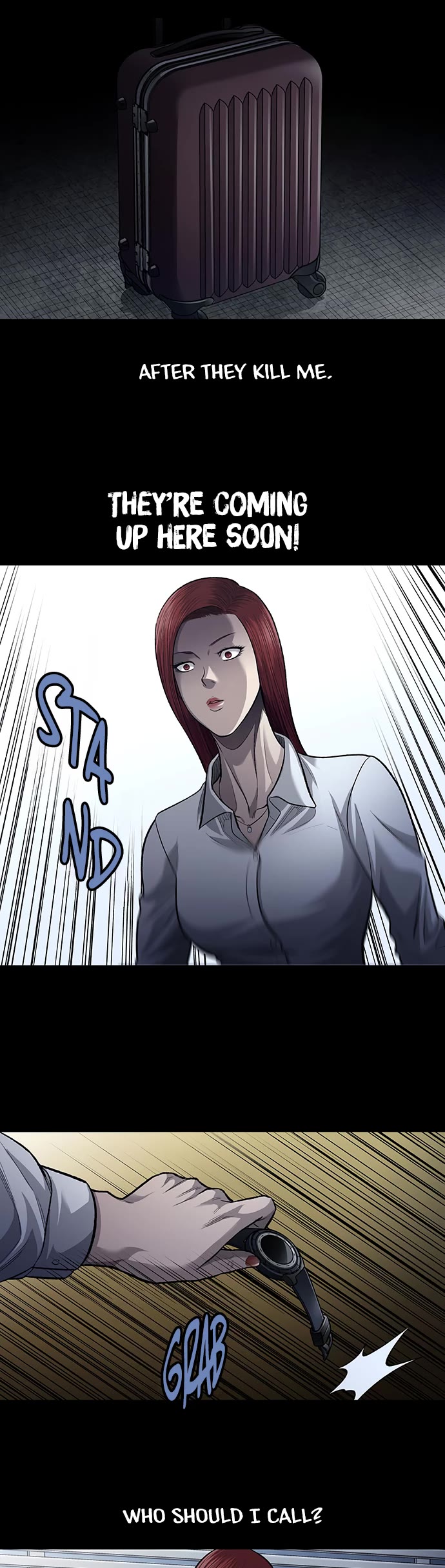 Vigilante Chapter 101 page 6 - Chapter 101