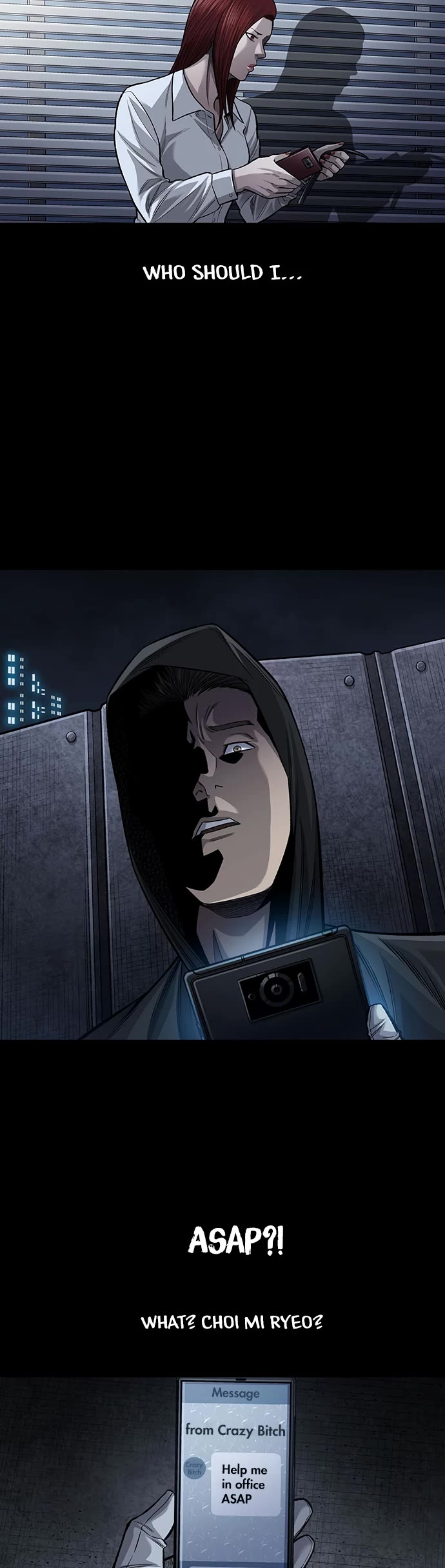 Vigilante Chapter 101 page 7 - Chapter 101