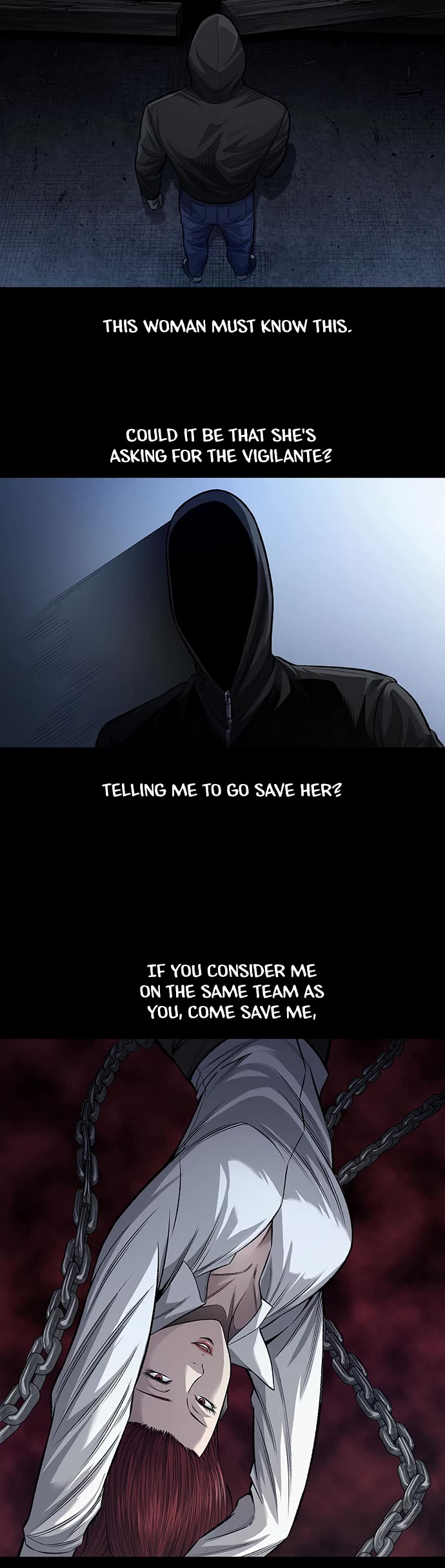 Vigilante Chapter 101 page 9 - Chapter 101