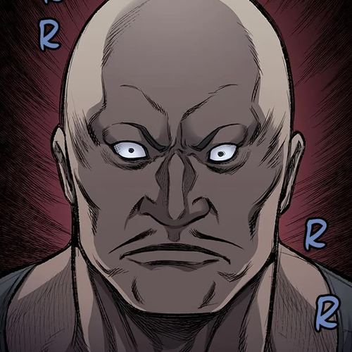 Vigilante Chapter 101 cover