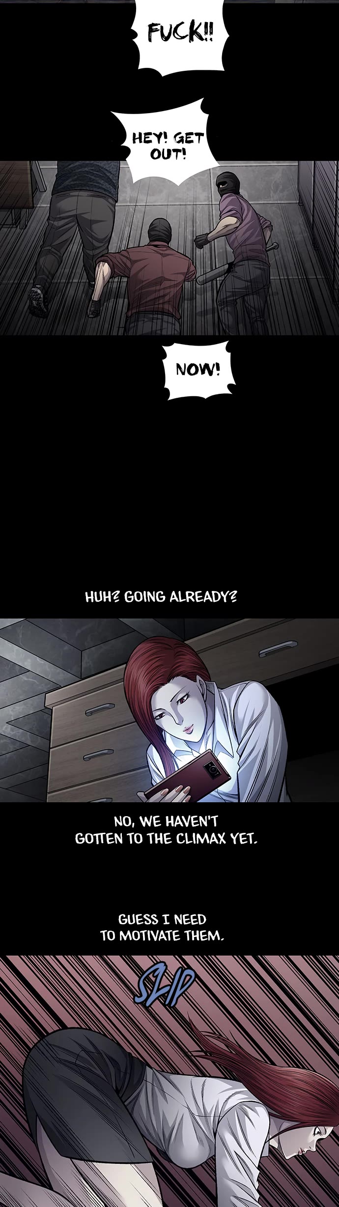 Vigilante Chapter 102 page 12 - Chapter 102