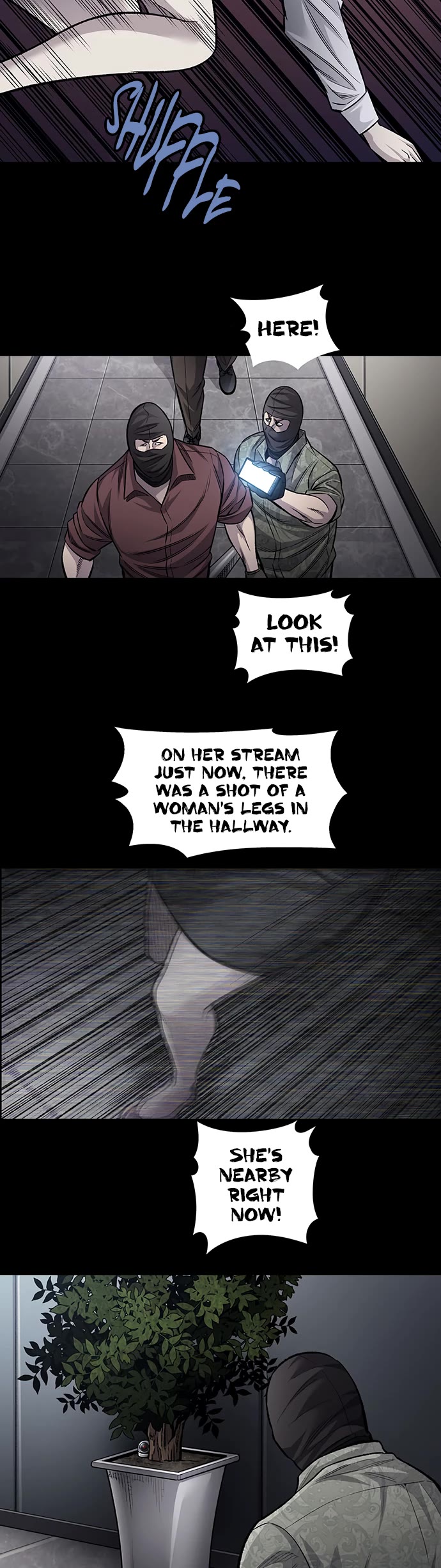 Vigilante Chapter 102 page 13 - Chapter 102