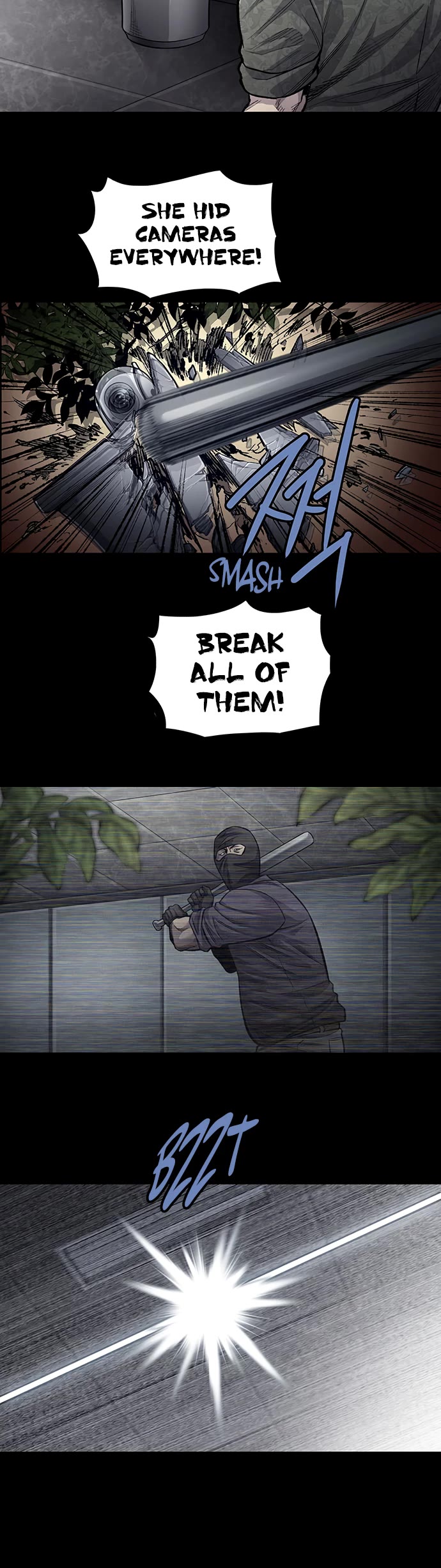 Vigilante Chapter 102 page 14 - Chapter 102