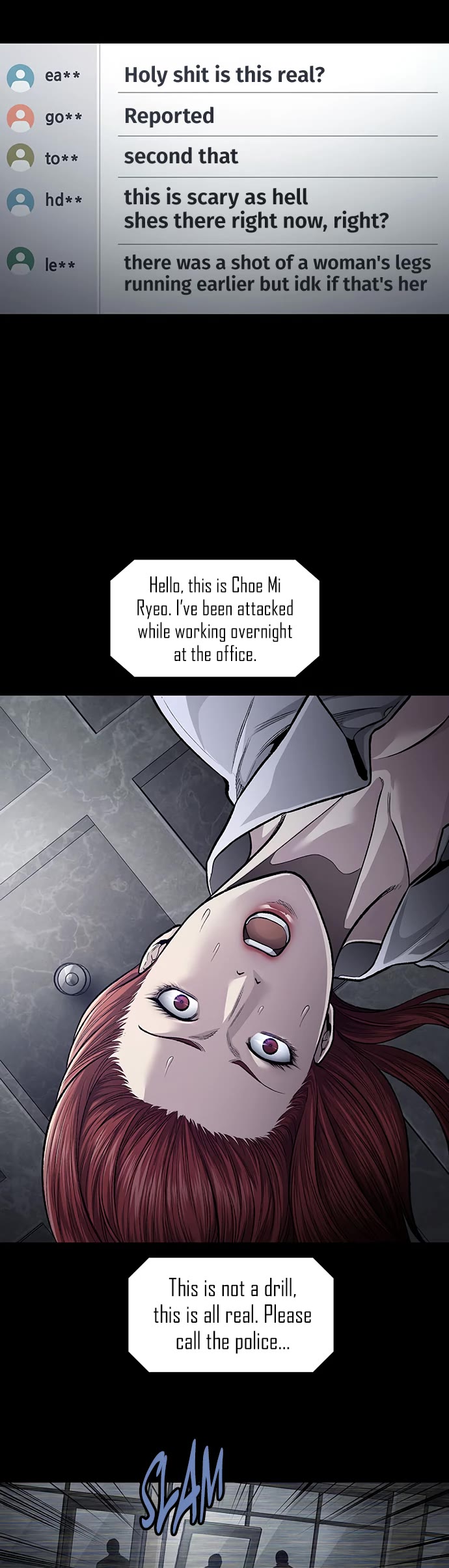 Vigilante Chapter 102 page 15 - Chapter 102