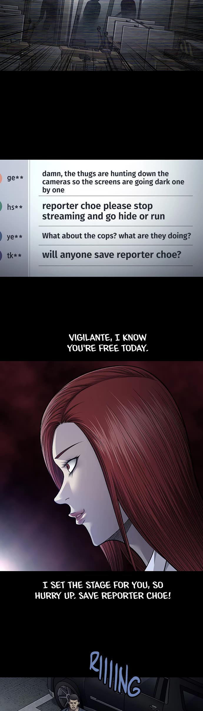 Vigilante Chapter 102 page 16 - Chapter 102