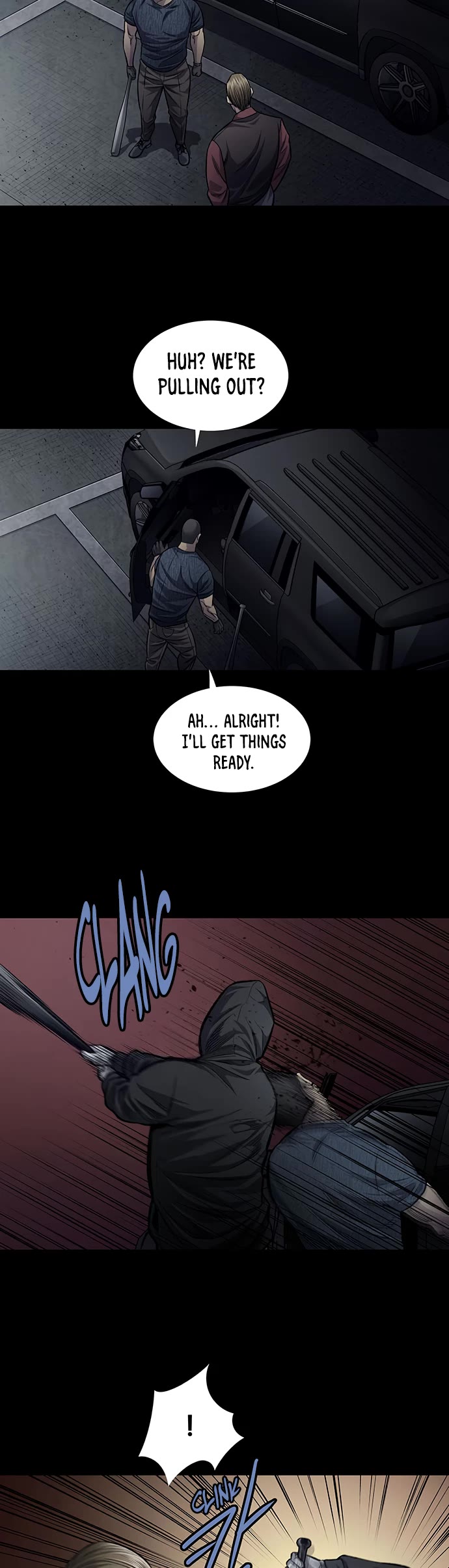 Vigilante Chapter 102 page 17 - Chapter 102