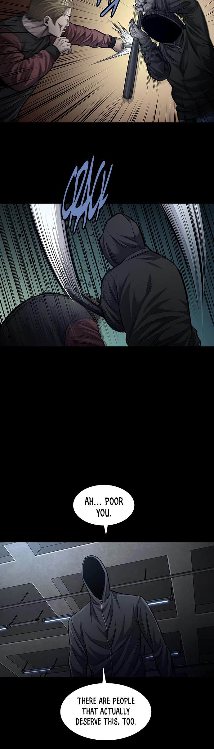 Vigilante Chapter 102 page 18 - Chapter 102