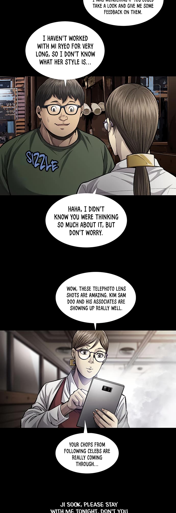 Vigilante Chapter 102 page 2 - Chapter 102