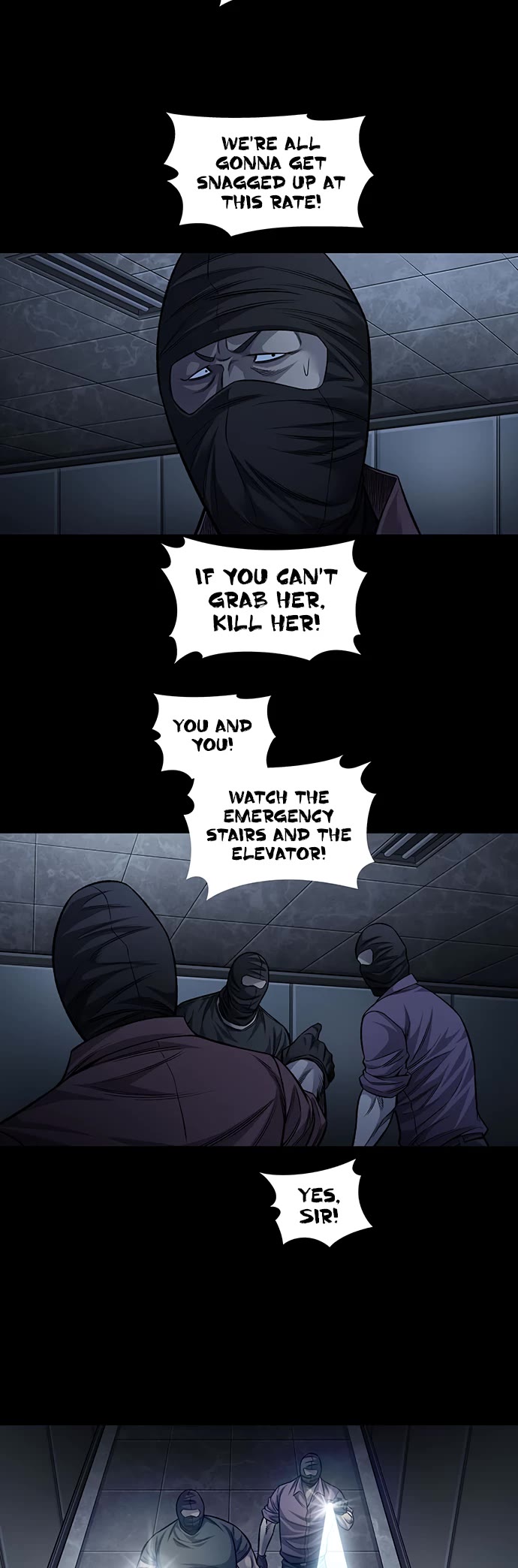 Vigilante Chapter 102 page 21 - Chapter 102